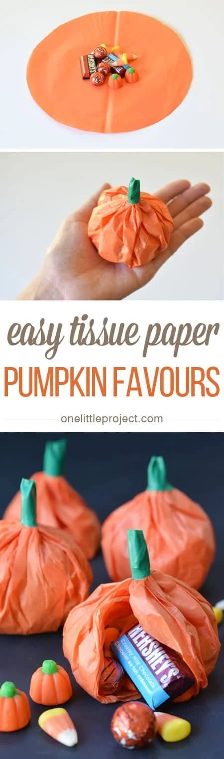 Candy Pumpkin