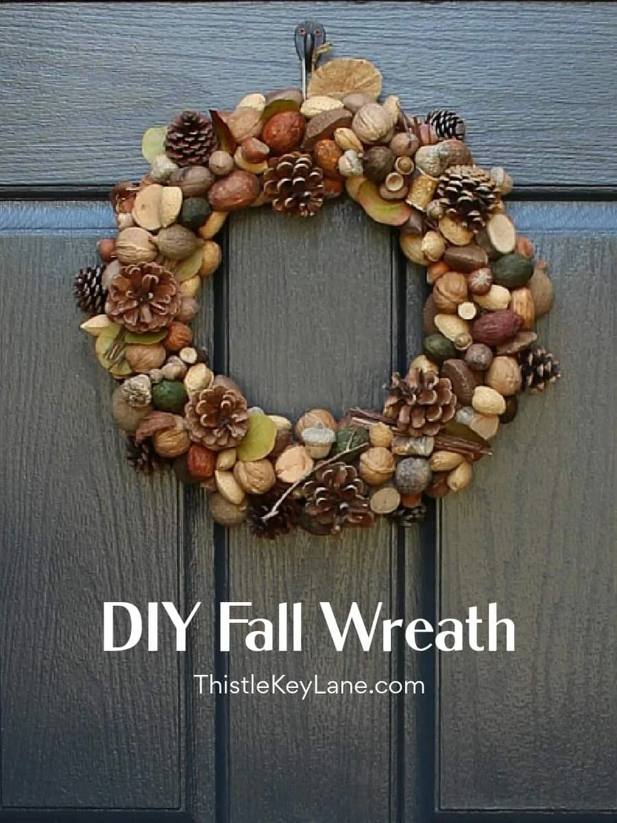 DIY Fall Wreath