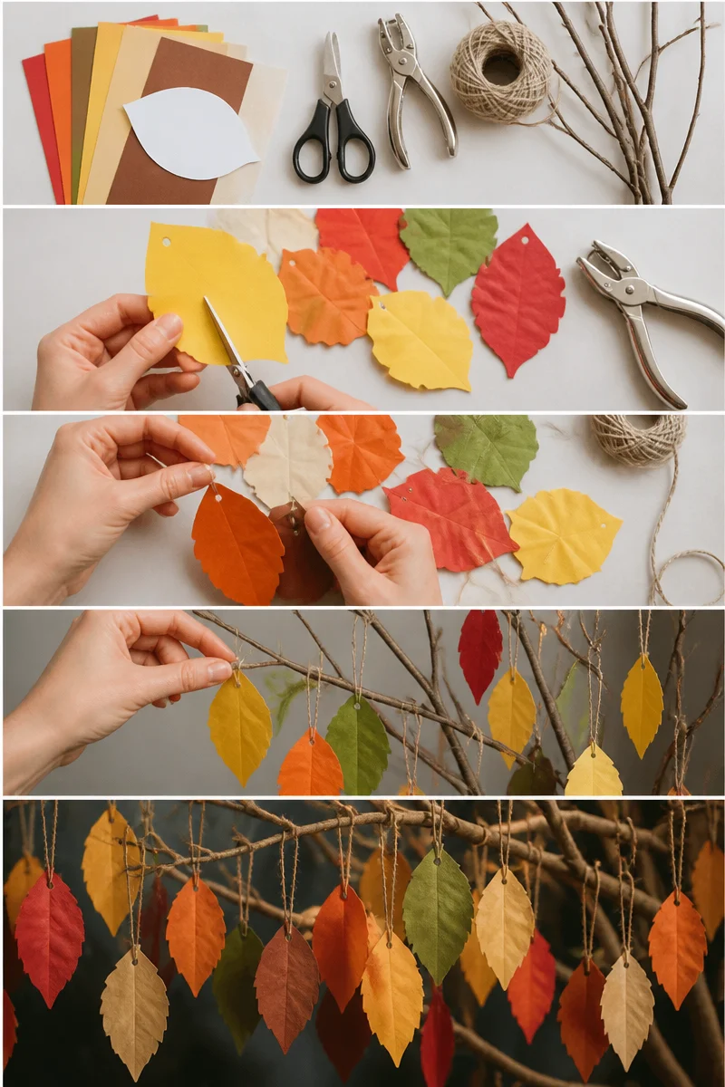 Gratitude Tree