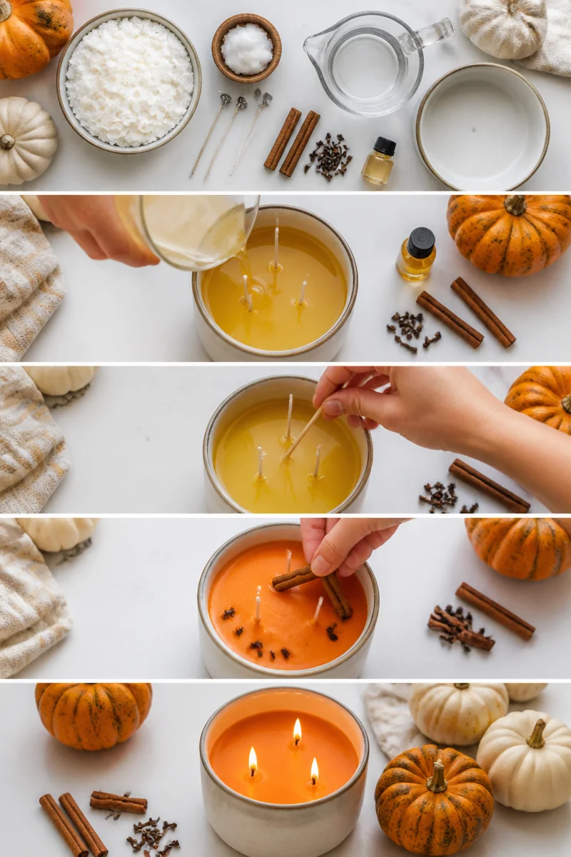 Scented Candles
